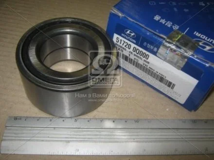 Підшипник маточини передньої для Hyundai/Kia/Mobis 517200Q000 фото товару