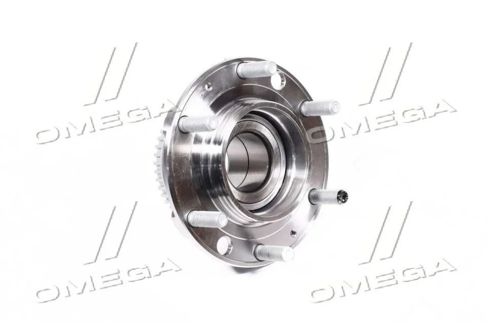 <strong>Ступиця колеса переднього (ABS) H-1 (07-) Mobis Hyundai/Kia/Mobis 51750-4H050 (фото 1)</strong>