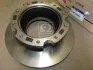 <strong>Диск гальмівний передній Hyundai E-County/HD45/HD65/HD72/HD78 04- (вир-во Mobis) Mobis Hyundai/Kia/Mobis 5176145021 (фото 1)</strong>