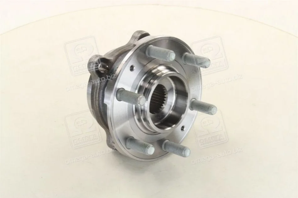 <strong>Ступиця колеса заднього Mohave (08-) Mobis Hyundai/Kia/Mobis 52730-2J000 (фото 1)</strong>