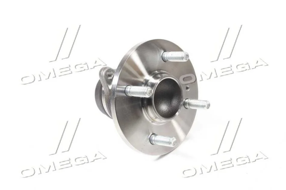 <strong>Ступиця задня (з підшипником)(з abs) (вир-во Mobis) Hyundai/Kia/Mobis 527501G101 (фото 1)</strong>