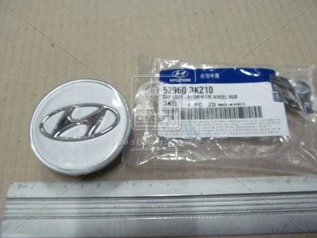 <strong>Патрубок системи охолодження (Swag) Hyundai/Kia/Mobis 529603K210 (фото 1)</strong>