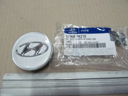 Патрубок системи охолодження (Swag) для Hyundai/Kia/Mobis 529603K210 фото товару
