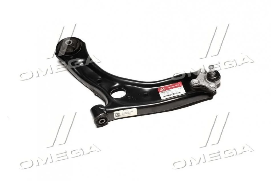 <strong>Важіль передній нижній лівий Hyundai/Kia/Mobis 54500D7000 (фото 1)</strong>