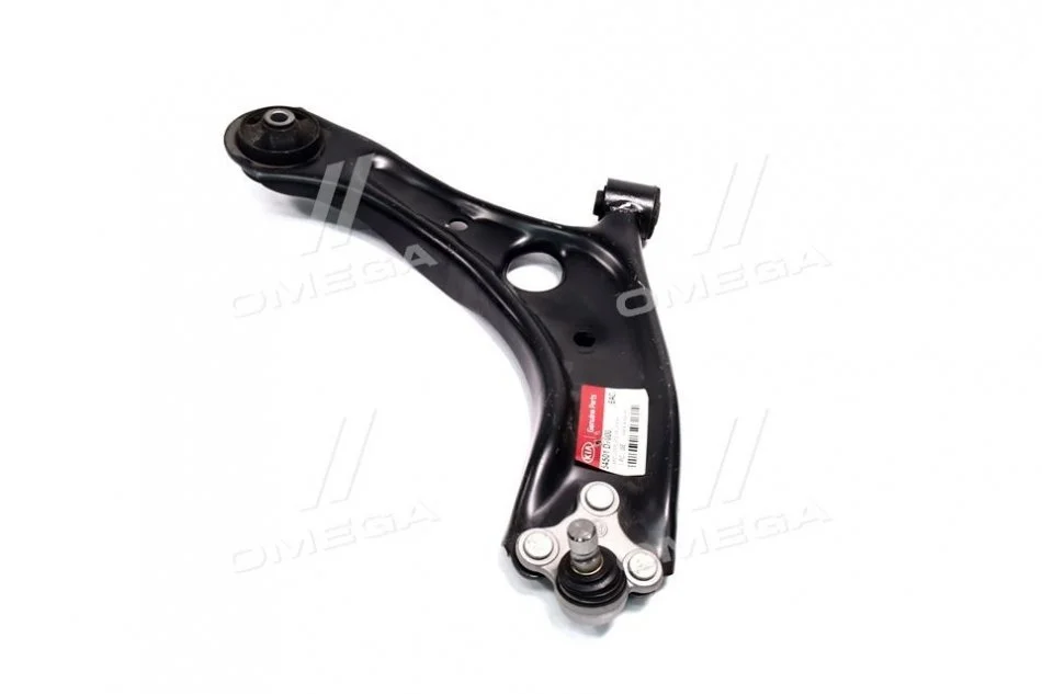 <strong>Важіль передній нижній прави Hyundai/Kia/Mobis 54501D7000 (фото 1)</strong>
