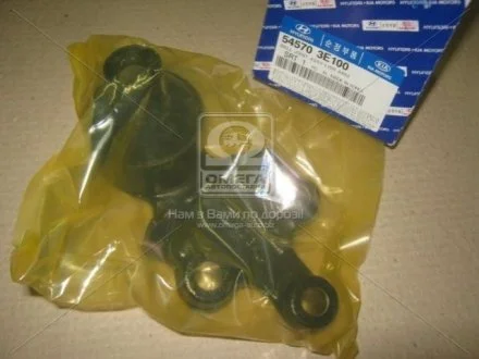 Опора кульова для KIA Hyundai/Kia/Mobis 54570-3E100 фото товару