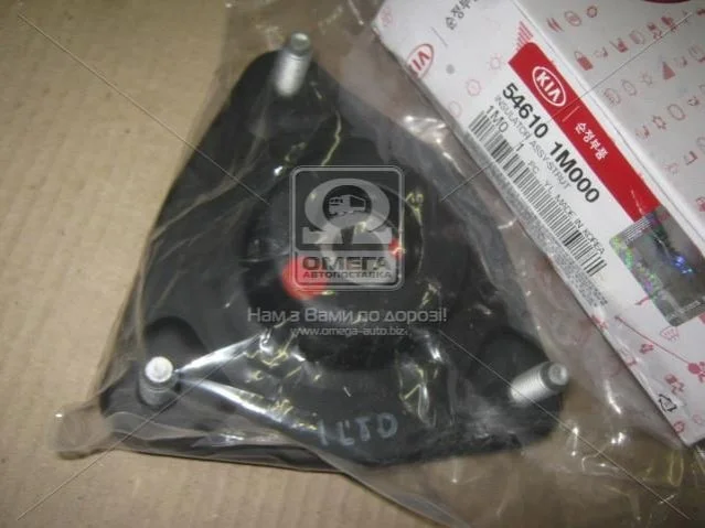 <strong>Опора амортизатора перед Mobis Hyundai/Kia/Mobis 54610-1M000 (фото 1)</strong>