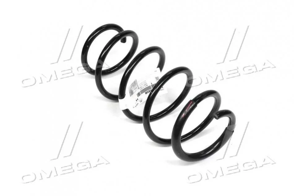 <strong>Пружина підвіски передня Elantra (11-) 1.8 AT6 Mobis Hyundai/Kia/Mobis 54630-3X65B (фото 1)</strong>