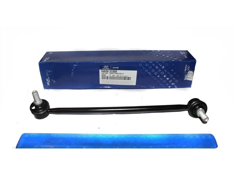 <strong>Стійка стабилизатора Hyundai/Kia/Mobis 54830-2C000 (фото 1)</strong>