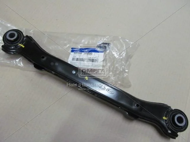 <strong>Важіль поперечний задньої пі Hyundai/Kia/Mobis 55100-3R000 (фото 1)</strong>