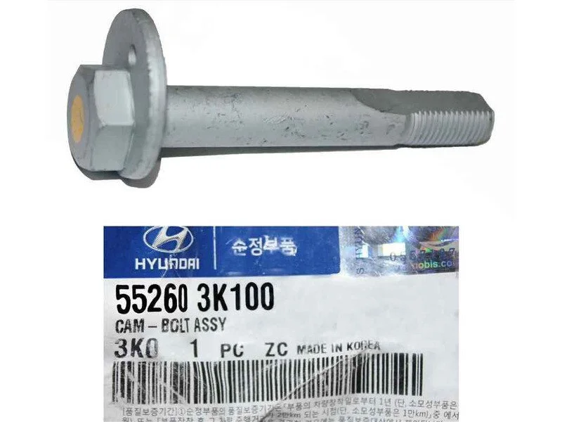 <strong>Розвальний болт Hyundai/Kia/Mobis 552603K100 (фото 1)</strong>
