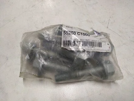 Болт задньої підвіски для Hyundai/Kia/Mobis 55260-C1000 фото товару