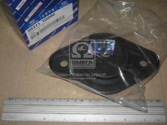 <strong>Опора амортизатора задньої п Hyundai/Kia/Mobis 55311-1G000 (фото 1)</strong>