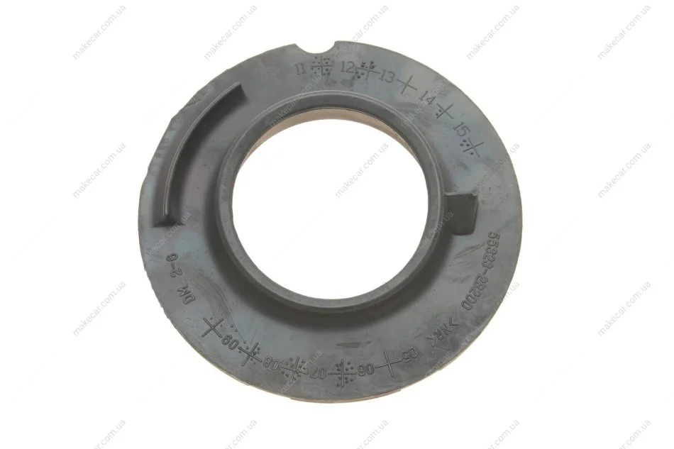 <strong>Демпфер пружини подвески (пр-во Mobis) Hyundai/Kia/Mobis 553232B200 (фото 1)</strong>