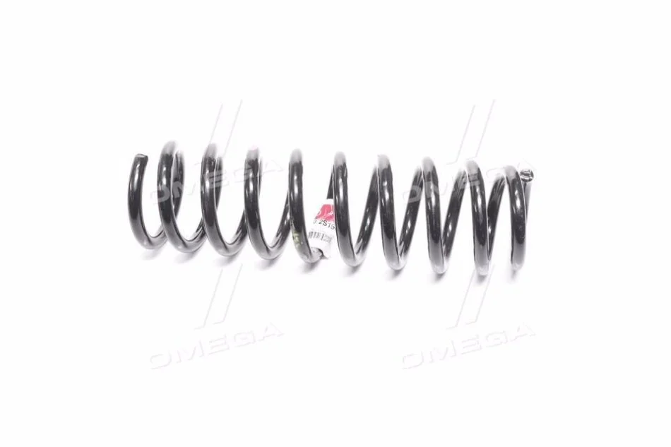 <strong>Пружина підвіски задня (вир-во Mobis) Hyundai/Kia/Mobis 553502S150DS (фото 1)</strong>