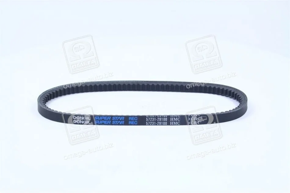 <strong>Пас поліклиновий Hyundai/Kia/Mobis 57231-29100 (фото 1)</strong>