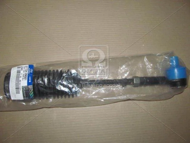 <strong>Тяга рульова Hyundai Genesis Coupe 08- (вир-во Mobis) Hyundai/Kia/Mobis 577242M001 (фото 1)</strong>
