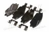 <strong>Колодка гальмівна передня Mobis Hyundai/Kia/Mobis 58101-1CA00 (фото 3)</strong>
