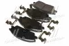 <strong>Колодка гальмівна передня Mobis Hyundai/Kia/Mobis 58101-1CA00 (фото 4)</strong>