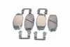 <strong>Колодки гальмівні передні Hyundai/Kia/Mobis 581011HA10 (фото 1)</strong>