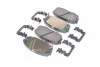 <strong>Колодки гальмівні передні Hyundai/Kia/Mobis 581011HA10 (фото 2)</strong>