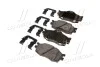 <strong>Колодки гальмівні дискові (вир-во Mobis) Hyundai/Kia/Mobis 581011JA10 (фото 2)</strong>
