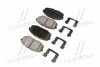 <strong>Колодки гальмівні передні Hyundai/Kia/Mobis 581011MA21 (фото 2)</strong>