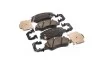 <strong>Комплект гальмівних колодок (вир-во Mobis) Hyundai/Kia/Mobis 581011RA01 (фото 1)</strong>