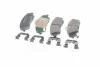 <strong>Колодки гальмівні передні Hyundai/Kia/Mobis 581011WA35 (фото 1)</strong>