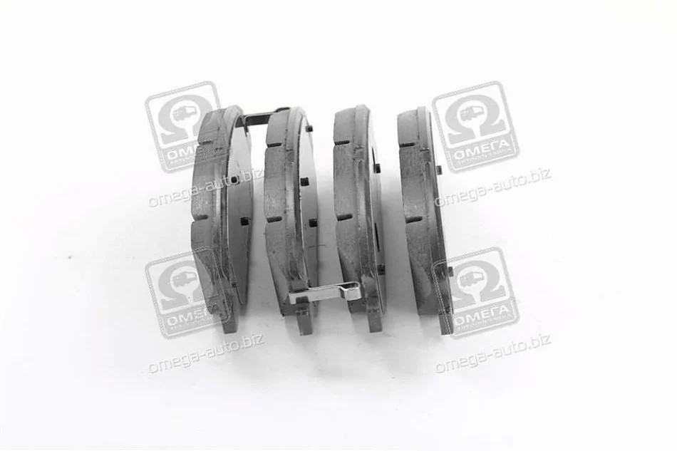 <strong>Колодки тормозные передние Mobis Hyundai/Kia/Mobis 58101-2BA00 (фото 1)</strong>