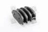 <strong>Колодки тормозные передние Mobis Hyundai/Kia/Mobis 58101-2BA00 (фото 3)</strong>
