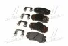 <strong>Тормозные колодки передние Hyundai/Kia/Mobis 581012KA10 (фото 2)</strong>