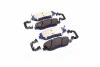 <strong>Колодки гальмівні перед Hyundai/Kia/Mobis 581012PA70 (фото 1)</strong>