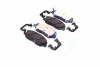 <strong>Колодки гальмівні перед Hyundai/Kia/Mobis 581012PA70 (фото 2)</strong>