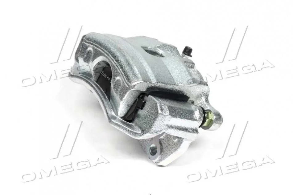 <strong>Суппорт тормозной передний левый (к-кт с колодками) Mobis Hyundai/Kia/Mobis 58110-3S250 (фото 1)</strong>