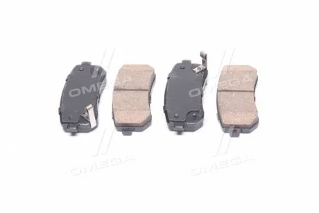 Колодки гальмівні задні для Hyundai/Kia/Mobis 58302 1GA00 фото товару