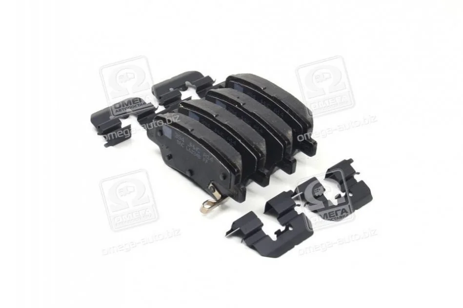 <strong>Колодки гальмівні задні Hyundai/Kia/Mobis 583021RA30 (фото 1)</strong>