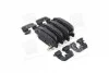 <strong>Колодки гальмівні задні Hyundai/Kia/Mobis 583021RA30 (фото 1)</strong>