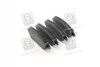 <strong>Колодки гальмівні задні Hyundai/Kia/Mobis 58302-2JA00 (фото 1)</strong>