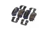 <strong>Колодки гальмові задні Hyundai/Kia/Mobis 583022S000FFF (фото 1)</strong>