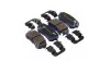 <strong>Колодки гальмові задні Hyundai/Kia/Mobis 583022S000FFF (фото 4)</strong>