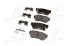 <strong>Колодки гальмівні дискові задні (вир-во Mobis) Hyundai/Kia/Mobis 583023KA30 (фото 2)</strong>