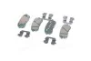 <strong>Колодки гальмівні задні дискові Mobis Hyundai/Kia/Mobis 58302-3SA20 (фото 1)</strong>