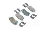 <strong>Колодки гальмівні задні дискові Mobis Hyundai/Kia/Mobis 58302-3SA20 (фото 2)</strong>