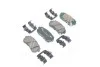 <strong>Колодки гальмівні задні дискові Mobis Hyundai/Kia/Mobis 58302-3SA20 (фото 4)</strong>