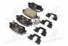 <strong>Колодки гальмівні задні Hyundai/Kia/Mobis 58302A2A30 (фото 4)</strong>