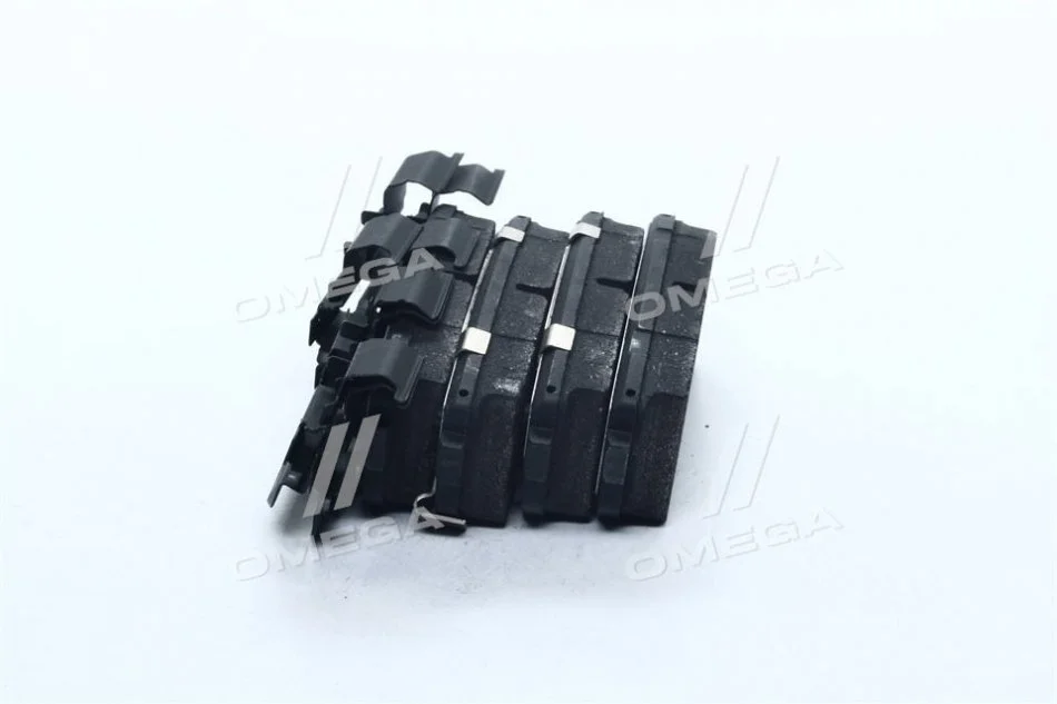 <strong>Колодки гальмівні задні S16 Hyundai/Kia/Mobis 58302D7A00 (фото 1)</strong>