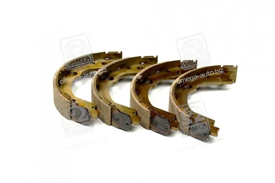 <strong>Колодки тормозные ручника Mobis Hyundai/Kia/Mobis 58305-2HA10 (фото 1)</strong>