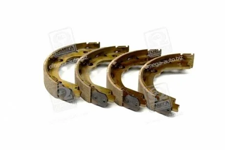 Колодки тормозные ручника Mobis для Hyundai, KIA Hyundai/Kia/Mobis 58305-2HA10 фото товара