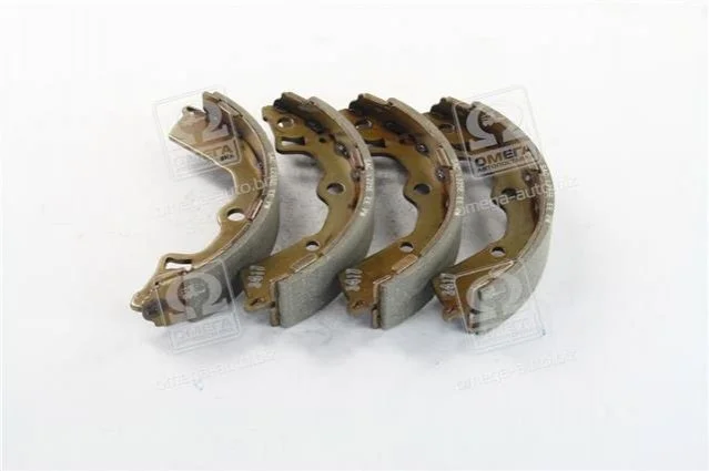 <strong>Колодки гальмівні барабанна Mobis Hyundai/Kia/Mobis 58350-07A00 (фото 1)</strong>